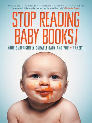 Stop Reading Baby Books! - ebook
